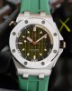 Audemars Piguet Royal Oak Offshore 15720ST.OO.A052CA.01avocado